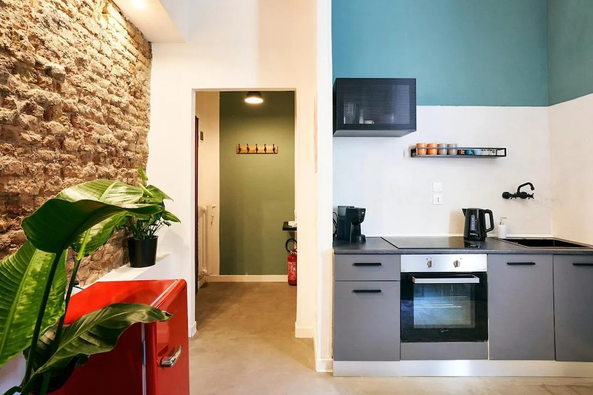 Apartament Urbanloft Padova Old Town Włochy