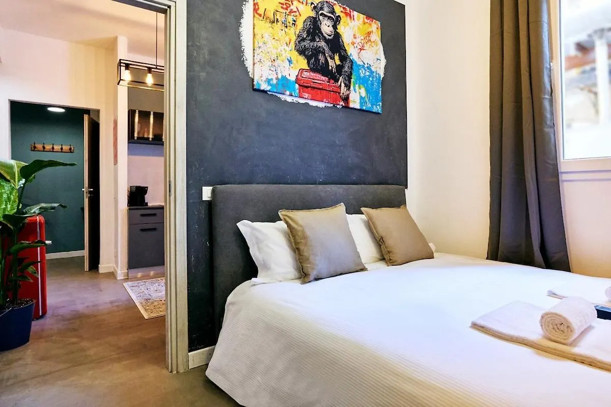 Urbanloft Padova Old Town Apartment