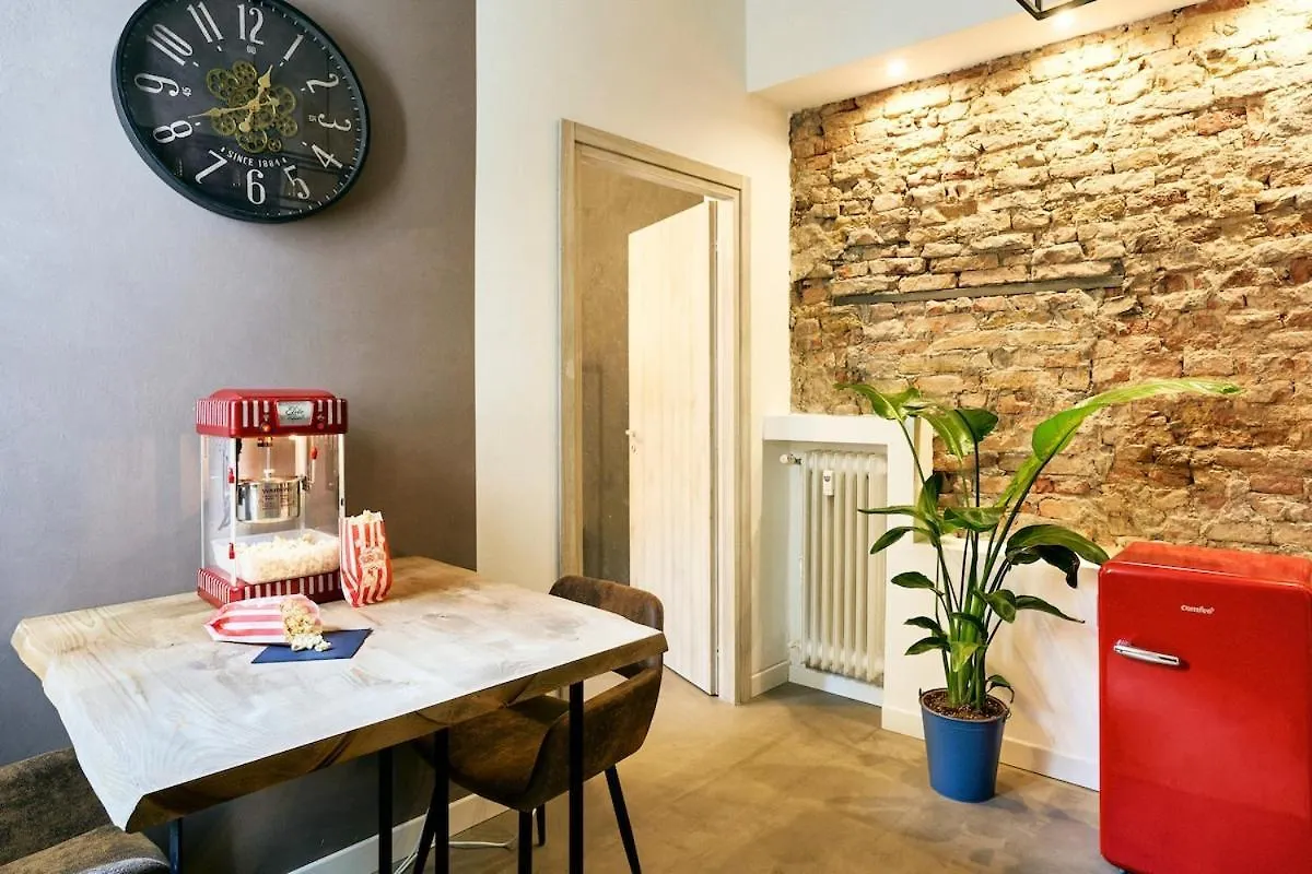 Urbanloft Padova Old Town Apartment 0*,